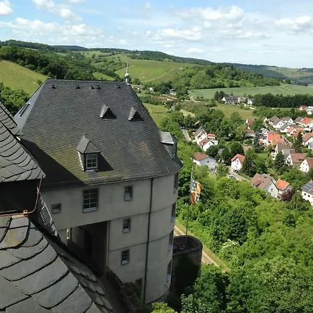 Ebernburg Hotel Bad Kreuznach