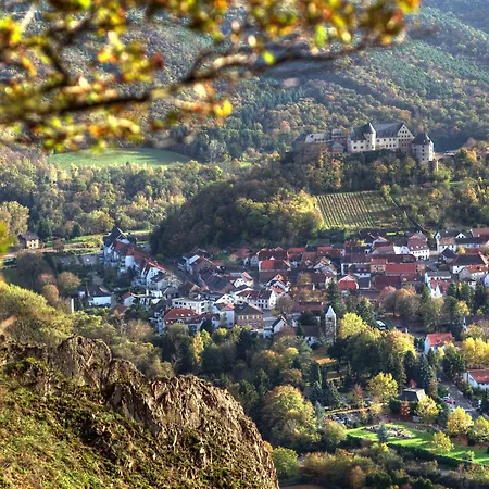 Ebernburg Hotel