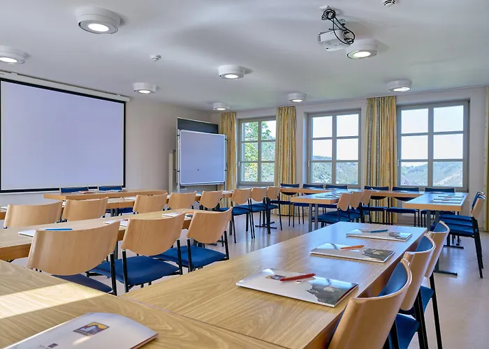 ホテル Ebernburg 3*