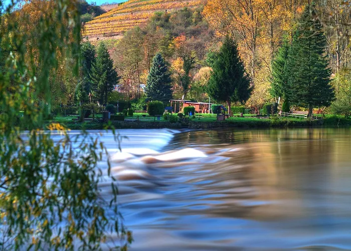 Ebernburg バート・クロイツナハ