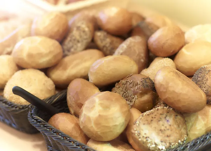 Ebernburg ホテル バート・クロイツナハ