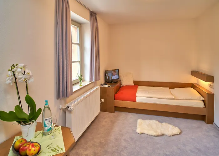 Ebernburg ホテル 3*