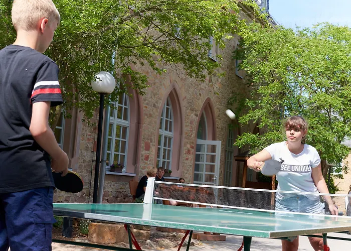 ホテル Ebernburg 3*